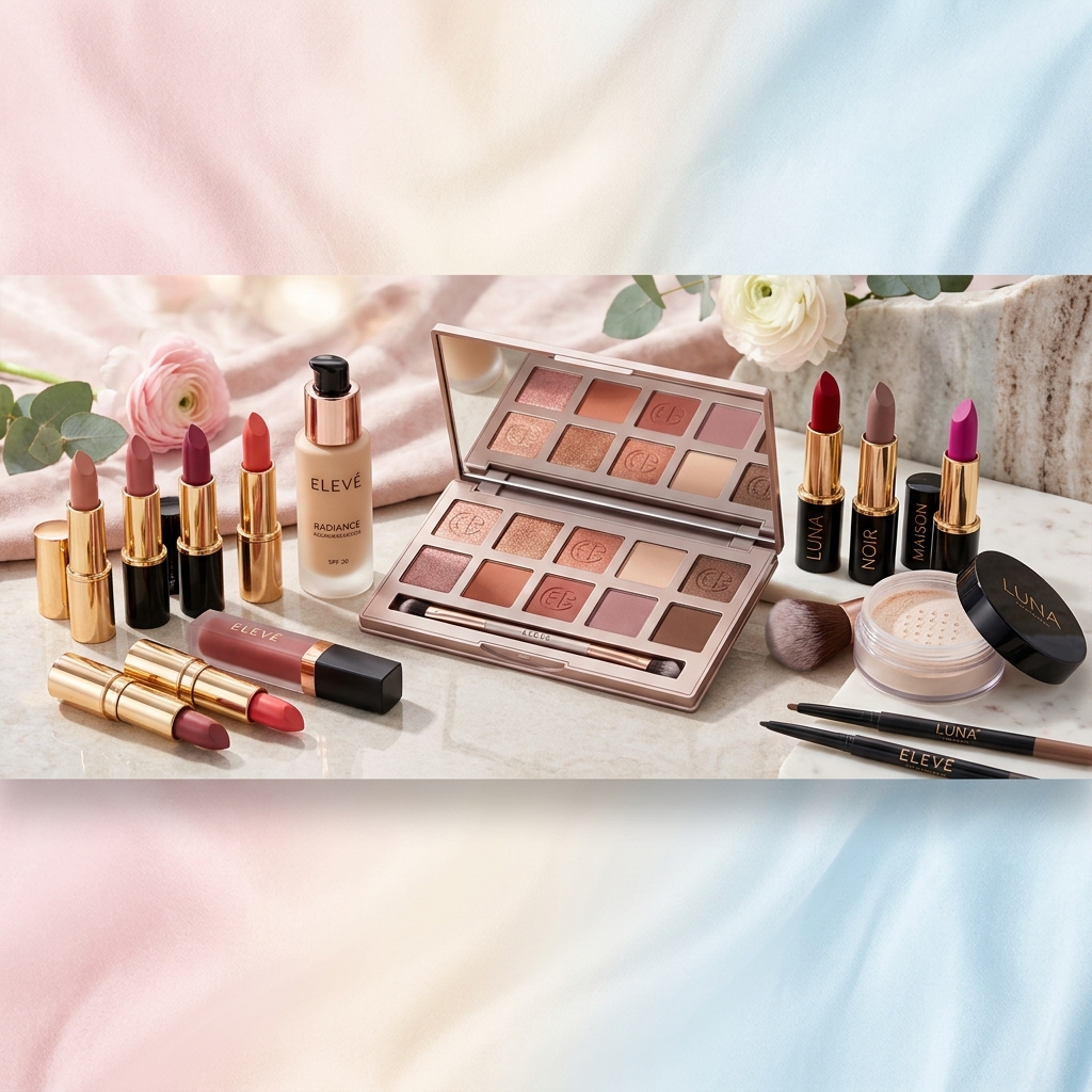 Cosmetics Banner
