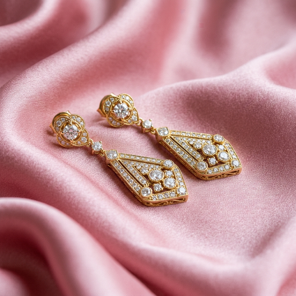Earrings Banner