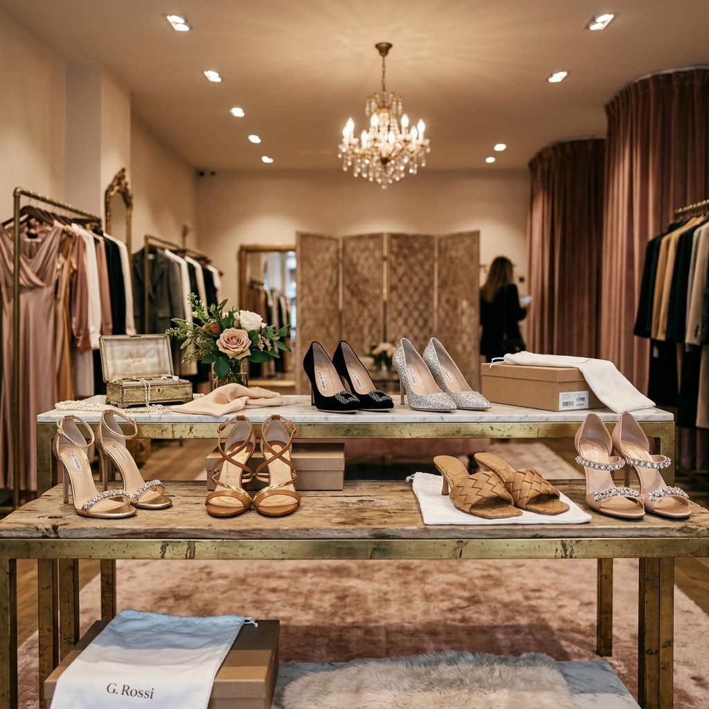 Footwear Banner