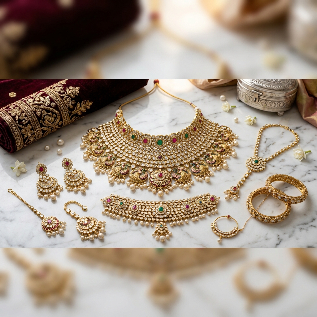 Jewellery Banner