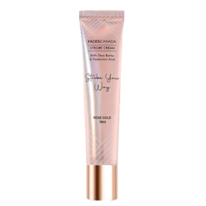 FACES CANADA Strobe Cream Mini- Rose Gold