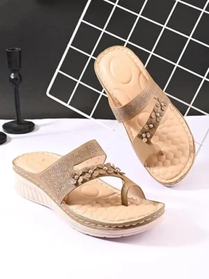 XE Looks Women’s Casual Comfort Sandals