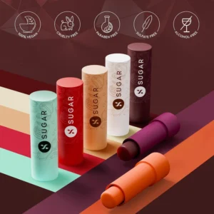 SUGAR Cosmetics Tipsy Lips Moisturing Balm